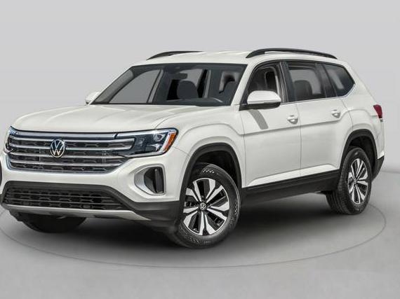VOLKSWAGEN ATLAS 4MOTION 2024 1V2BR2CAXRC504354 image